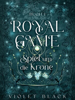 cover image of Royal Game